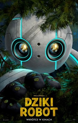 Dziki robot / The Wild Robot