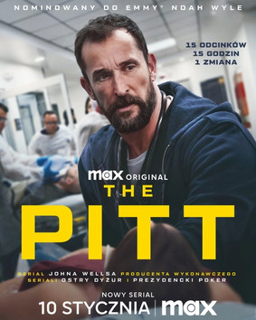 The Pitt - sezon 1 / The Pitt - season 1