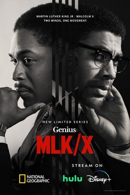 Geniusz: Martin Luther King Jr. i Malcolm X / Genius: MLK/X