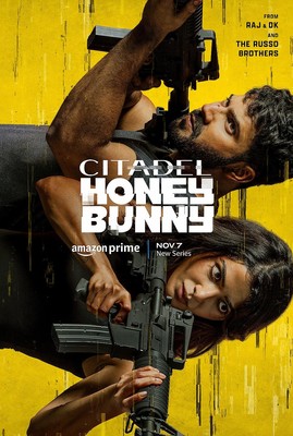 Citadel: Honey Bunny - sezon 1 / Citadel: Honey Bunny - season 1