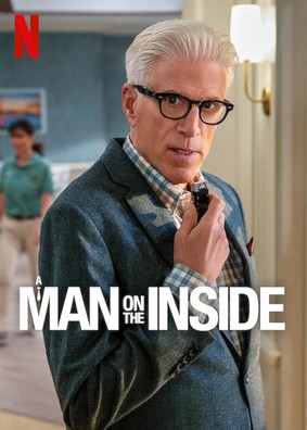 Tajny Informator - sezon 1 / A Man on the Inside - season 1