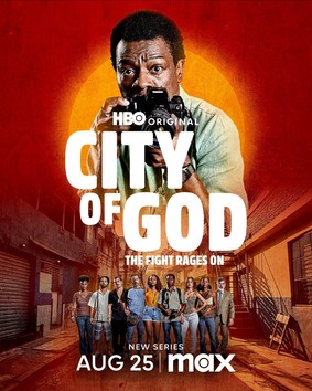 Miasto Boga: Walka trwa - sezon 1 / City of God: The Fight Rages On - season 1