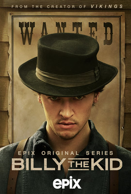 Billy the Kid - sezon 3 / Billy the Kid - season 3