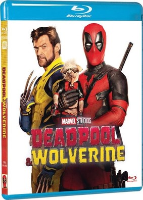 Deadpool i Wolverine / Deadpool & Wolverine