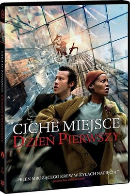 Ciche miejsce. Dzień pierwszy / A Quiet Place: Day One