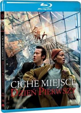 Ciche miejsce. Dzień pierwszy / A Quiet Place: Day One