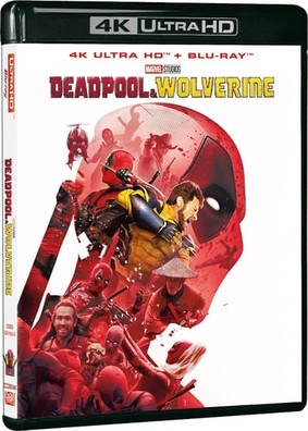 Deadpool i Wolverine / Deadpool & Wolverine