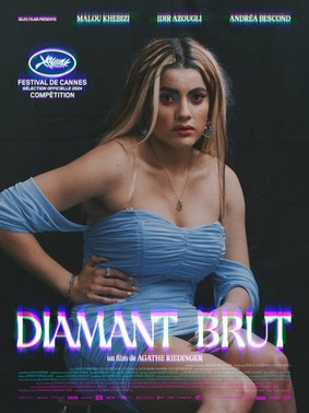 Dziki diament / Diamant brut