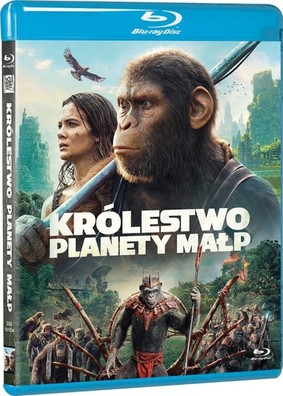 Królestwo Planety Małp / Kingdom of the Planet of the Apes