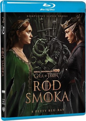 Ród smoka - sezon 2 / House of the Dragon - season 2