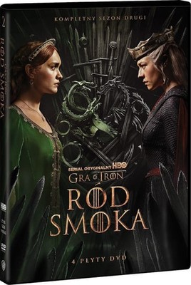 Ród smoka - sezon 2 / House of the Dragon - season 2