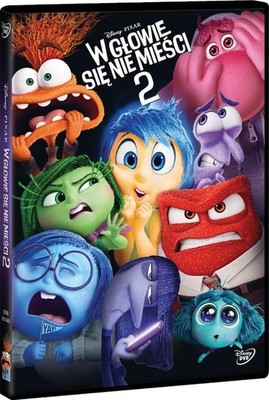 W głowie się nie mieści 2 / Inside Out 2