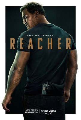 Reacher - sezon 4 / Reacher - season 4