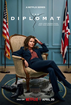 Dyplomatka - sezon 3 / The Diplomat - season 3