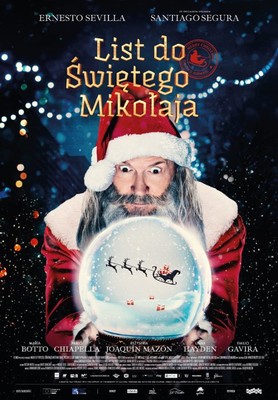 List do Świętego Mikołaja / La Navidad en sus manos