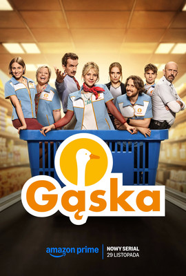 Gąska - sezon 1 / Gąska - season 1