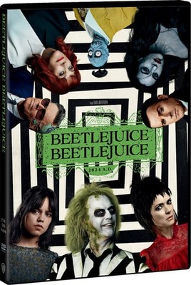 Beetlejuice Beetlejuice