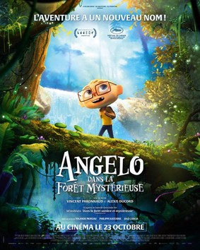 Fantastyczny Angelo / Angelo dans la forêt mystérieuse