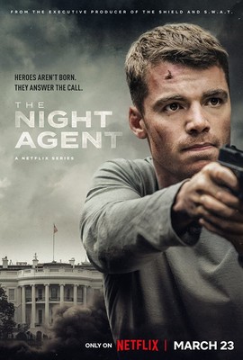 Nocny agent - sezon 3 / The Night Agent - season 3