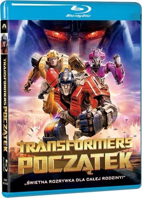 Transformers: Początek / Transformers One