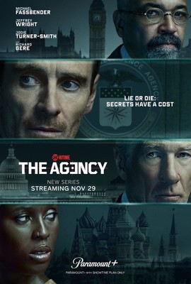 Agencja - sezon 1 / The Agency - season 1