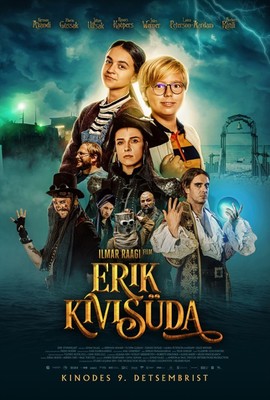 Eryk Kamienne Serce / Erik Kivisüda