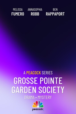 Grosse Pointe Garden Society - sezon 1 / Grosse Pointe Garden Society - season 1