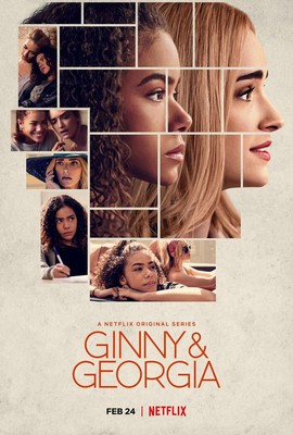 Ginny i Georgia - sezon 4 / Ginny & Georgia - season 4 Ginny i Georgia - sezon 4 / Ginny & Georgia - season 4