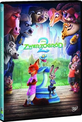 Zwierzogród 2 / Zootopia 2 Zwierzogród 2 / Zootopia 2