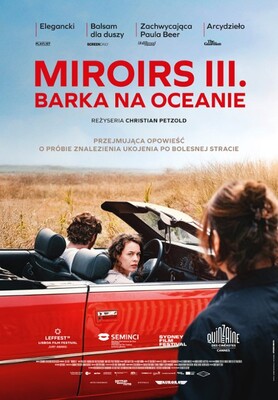 Miroirs III. Barka na oceanie / Miroirs No. 3 Miroirs III. Barka na oceanie / Miroirs No. 3