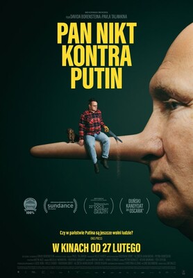 Pan Nikt kontra Putin / Mr. Nobody mod Putin Pan Nikt kontra Putin / Mr. Nobody mod Putin