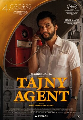 Tajny agent / O agente secreto Tajny agent / O agente secreto