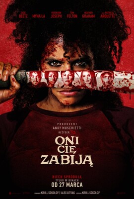 Oni cię zabiją / They Will Kill You Oni cię zabiją / They Will Kill You