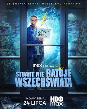 Stuart nie ratuje wszechświata - sezon 1 / Stuart Fails To Save The Universe - season 1 Stuart nie ratuje wszechświata - sezon 1 / Stuart Fails To Save The Universe - season 1