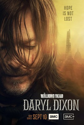 The Walking Dead: Daryl Dixon - sezon 4 / The Walking Dead: Daryl Dixon - season 4 The Walking Dead: Daryl Dixon - sezon 4 / The Walking Dead: Daryl Dixon - season 4