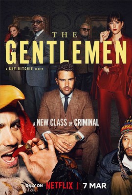 Dżentelmeni - sezon 3 / The Gentlemen - season 3 Dżentelmeni - sezon 3 / The Gentlemen - season 3