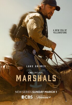 Marshals: historia z Yellowstone - sezon 2 / Marshals: A Yellowstone Story - season 2 Marshals: historia z Yellowstone - sezon 2 / Marshals: A Yellowstone Story - season 2