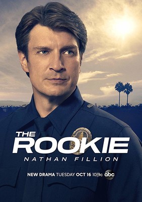 Rekrut - sezon 9 / The Rookie - season 9 Rekrut - sezon 9 / The Rookie - season 9