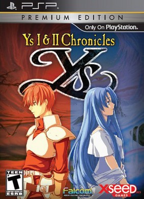 Ys I&II Chronicles