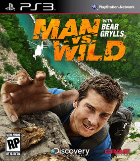Man vs. Wild: The Game