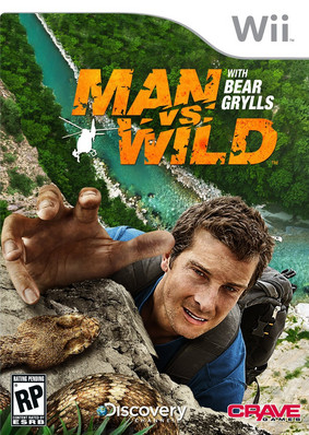 Man vs. Wild: The Game