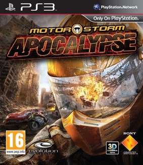 MotorStorm Apokalipsa / MotorStorm: Apocalypse