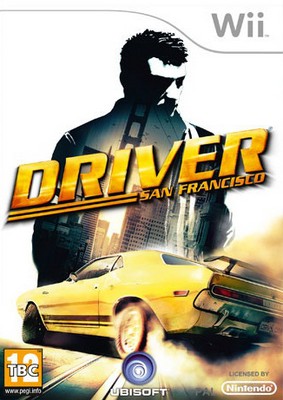 Driver: San Francisco