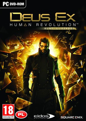 Deus Ex: Bunt Ludzkości / Deus Ex: Human Revolution