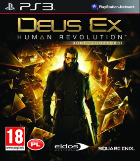 Deus Ex: Bunt Ludzkości / Deus Ex: Human Revolution