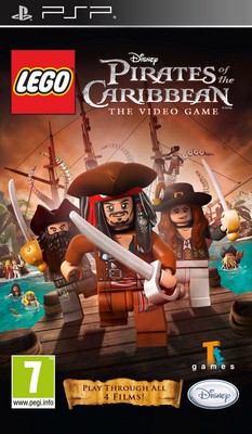 LEGO Piraci z Karaibów / LEGO Pirates of the Caribbean: The Video Game
