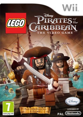 LEGO Piraci z Karaibów / LEGO Pirates of the Caribbean: The Video Game