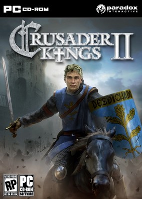 Crusader Kings II: Mroczne Wieki / Crusader Kings II