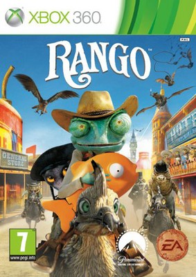 Rango: The Video Game