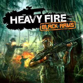 Heavy Fire: Black Arms